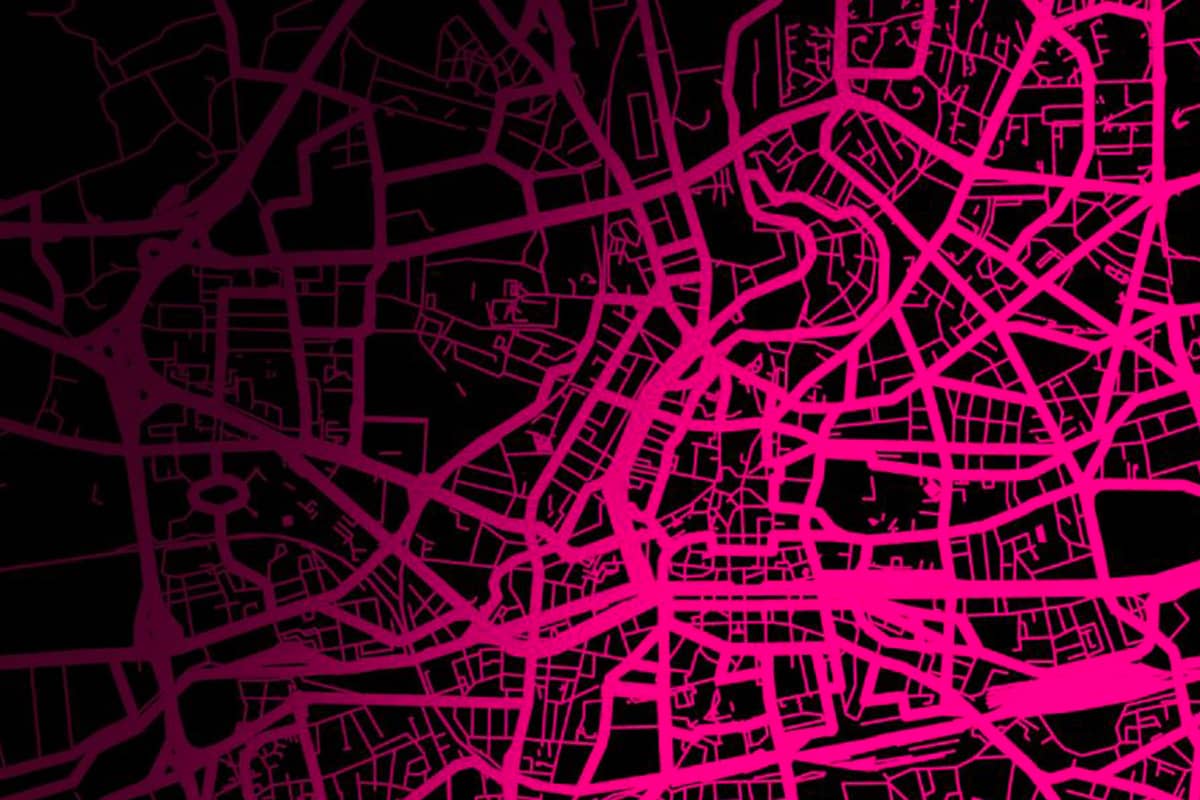 Affiche Congrès des architecte 2021