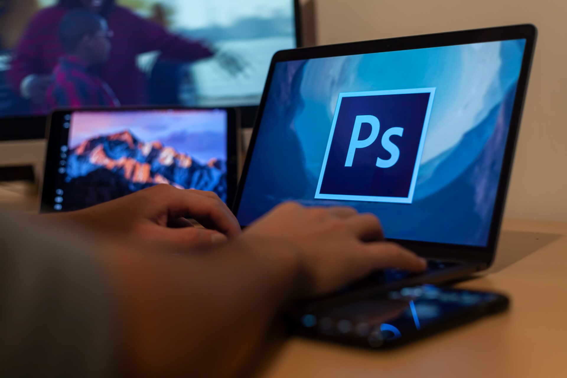 photoshop Header Photoshop