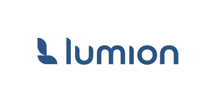 Logo du logiciel Lumion.