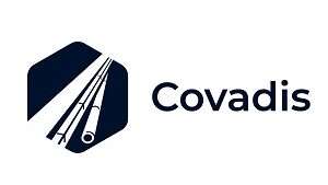 Logo du logiciel Covadis Sogelink pour la conception de dessins techniques structurés