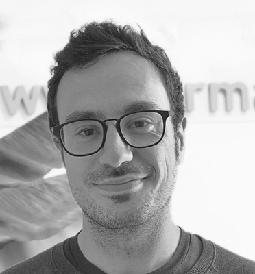François, ingénieur pédagogique, expert en formation de formateur et en digital learning