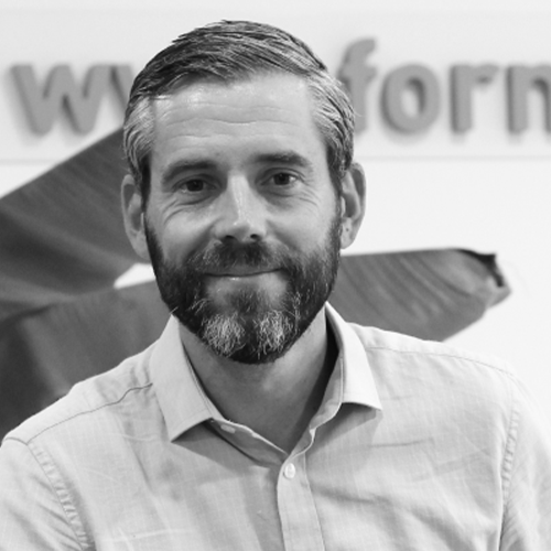 Frédéric, formateur certifié en pédagogie Concepteur, expert en CAO, co-auteur d'ouvrages.