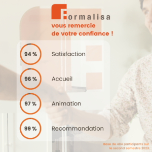 Formalisa vous remercie de votre confiance