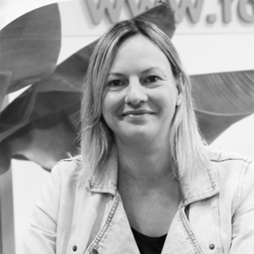 Roselyne, conseillère formation