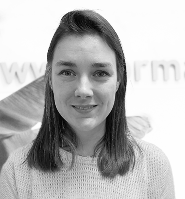 Noémie - chargée de marketing