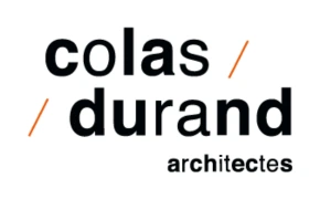 Logo client_Colas Durand Architectes