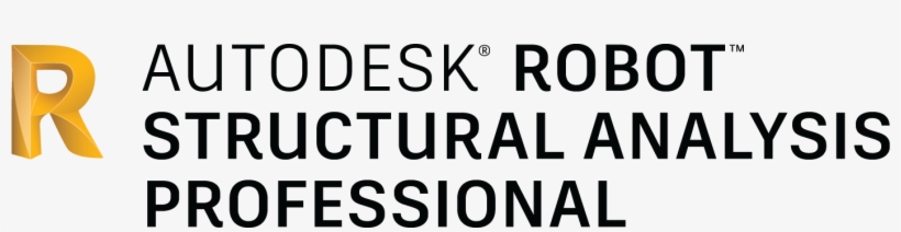 Logo du logiciel Robot Structural Analysis Pro, proposé en formation chez Formalisa.