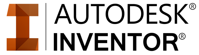 Logo du logiciel Inventor, proposé en formation chez Formalisa.