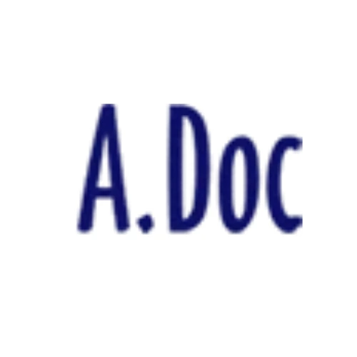 Logo de A.Doc, organisme de formation certifié par Formalisa.