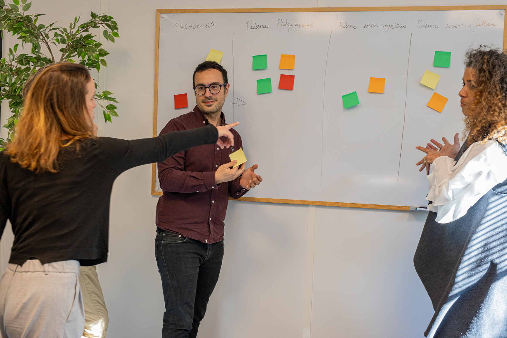 La communication au cœur de la formation Atelier de communication pédagogique pour formateurs avec échanges interactifs