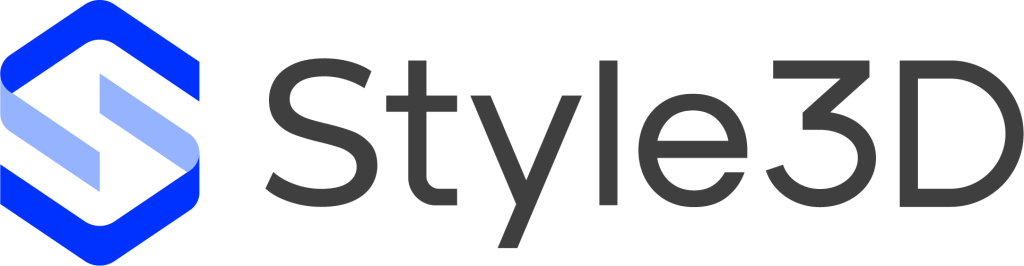 Logo du logiciel Style3D, solution de modélisation 3D pour la mode