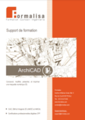 Support de formation Archicad