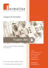 Support de formation Fusion 360