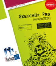 Ouvrage de formation SketchUp Pro 