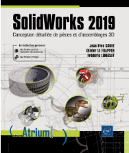 Ouvrage de formation SolidWorks 2019