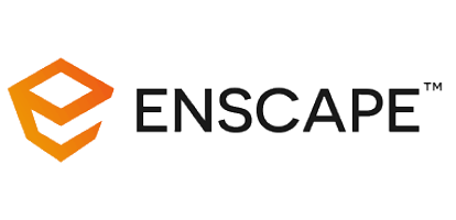 logo du logiciel : Enscape