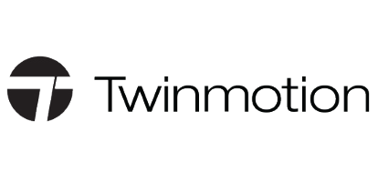 Logo du logiciel Twinmotion
