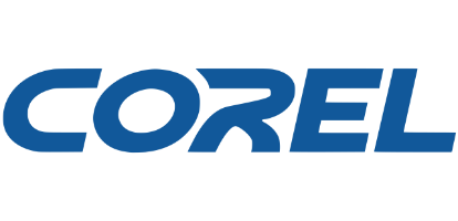 Logo du concepteur logiciel : Corel