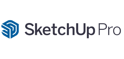 Logo de SketchUP Pro