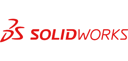 Logo du logiciel Solidworks