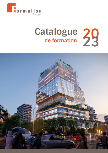Couverture Catalogue 2023