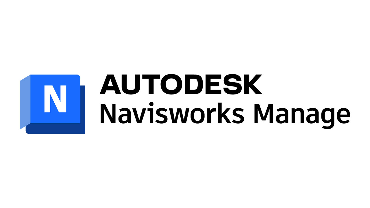 Logo du logiciel Navisworks Manage, proposé en formation chez Formalisa.