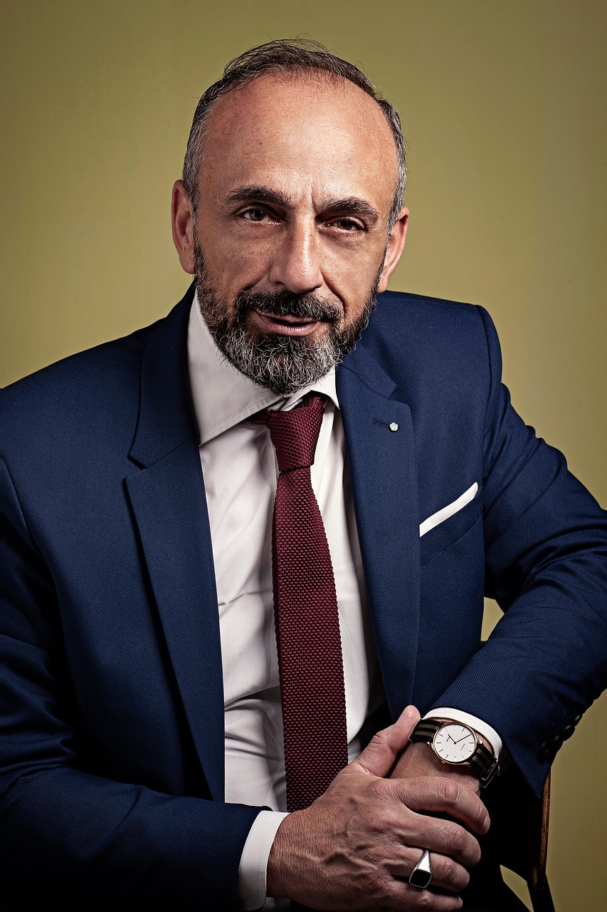 Portrait professionnel d’un participant à une formation certifiante