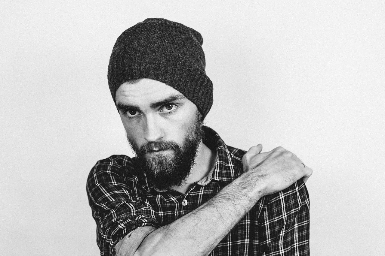 Portrait d’un homme racontant son expérience de formation.