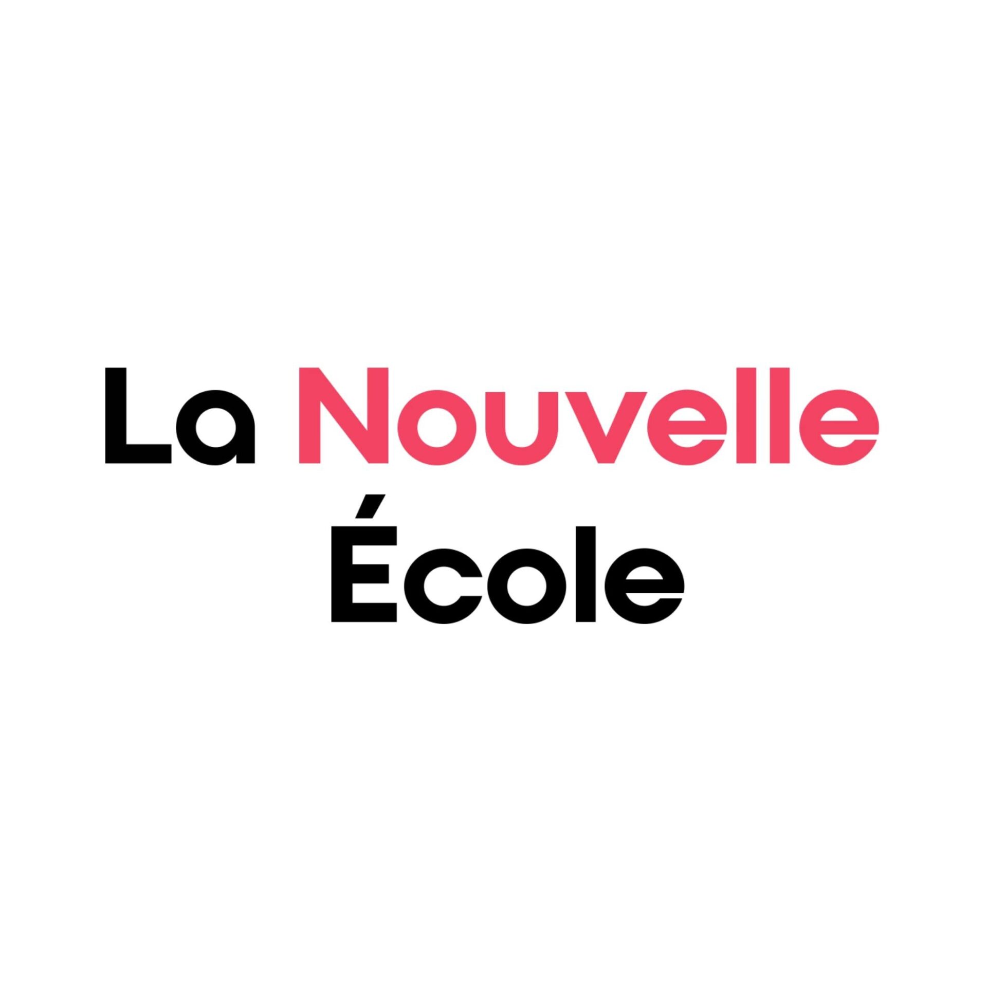 Logo de La Nouvelle Ecole, organisme de formation certifié par Formalisa.