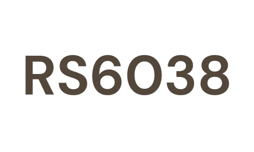Logo de la certification RS-6038 pour l'analyse et dimensionnement d’ouvrages structurels