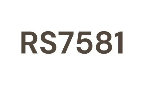 Logo de la certification RS7581 pour adapter une formation aux modalités distancielles